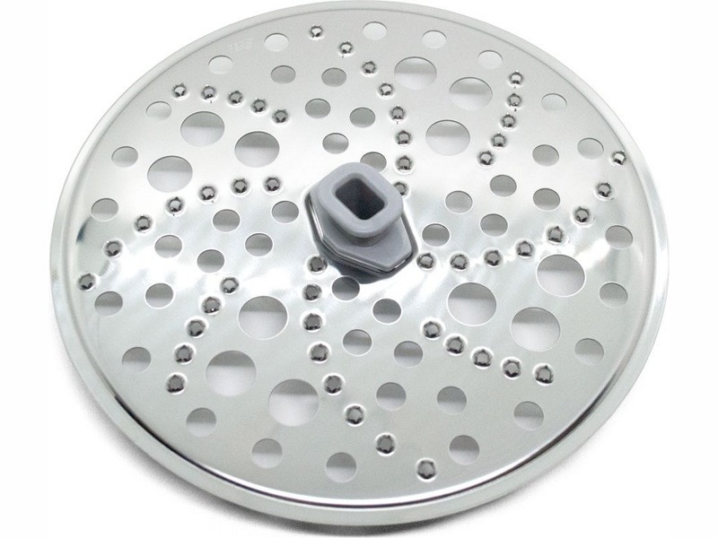 Крупная диск-тёрка для сырых овощей Bosch 00651646 (MCZ1RS1) - фото 4 - id-p35832668