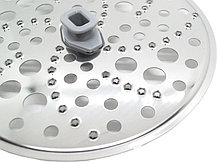 Крупная диск-тёрка для сырых овощей Bosch 00651646 (MCZ1RS1), фото 3