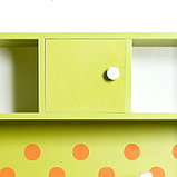 Игровая мебель «Детская кухня «Тигрёнок», цвет зелёный, фото 6