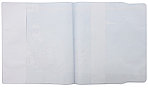 Обложка для тетрадей и дневников универсальная Silwerhof 230*420 мм, толщина 150 мкм, Jolly Dogs, ассорти