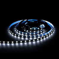 Светодиодная лента Apeyron 12В, SMD2835, 5 м, IP20, 4.8Вт/м, 60 LED/м, 6500К