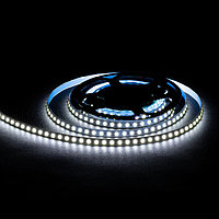 Светодиодная лента Apeyron 12В, SMD2835, 5 м, IP20, 9.6Вт/м, 120 LED/м, 6500К