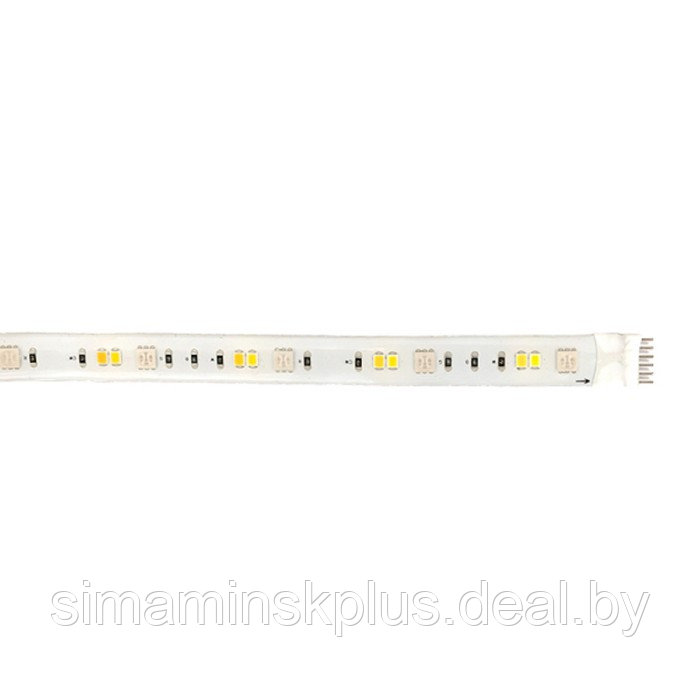 Комплект умной светодиодной ленты EKF, 24В, 90 LED/м, 5 м, IP44, Wi-Fi, RGBW - фото 7 - id-p224535453