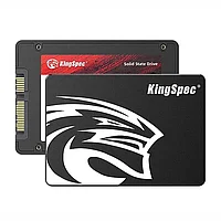 SSD 128GB KingSpec P3-128 <2.5", SATAIII, 450/320 MB/s