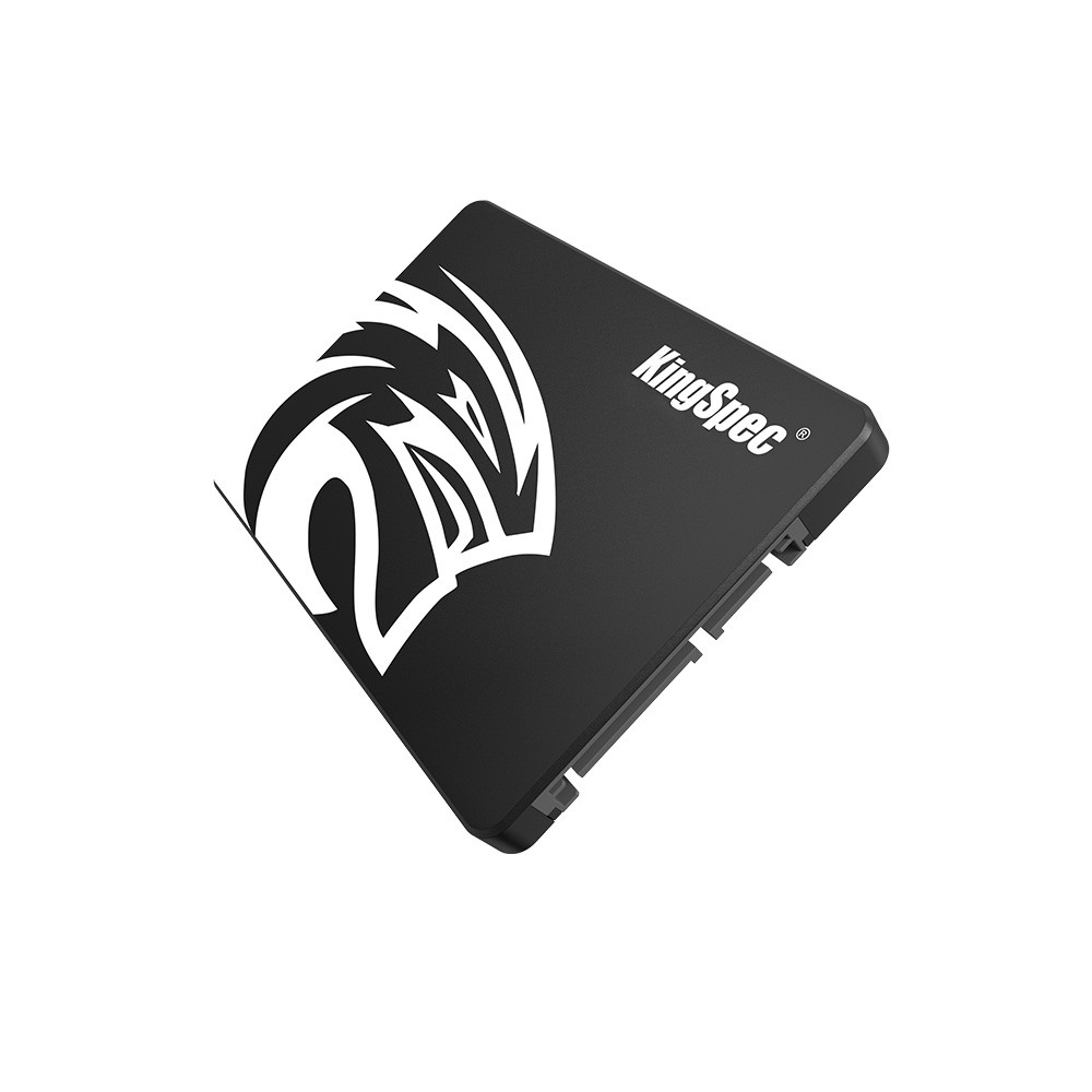 SSD 128GB KingSpec P3-128 <2.5", SATAIII, 450/320 MB/s - фото 2 - id-p224513930