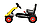 Педальный картинг, детская педальная машинка PITUSO, F638-1, разные цвета, фото 5