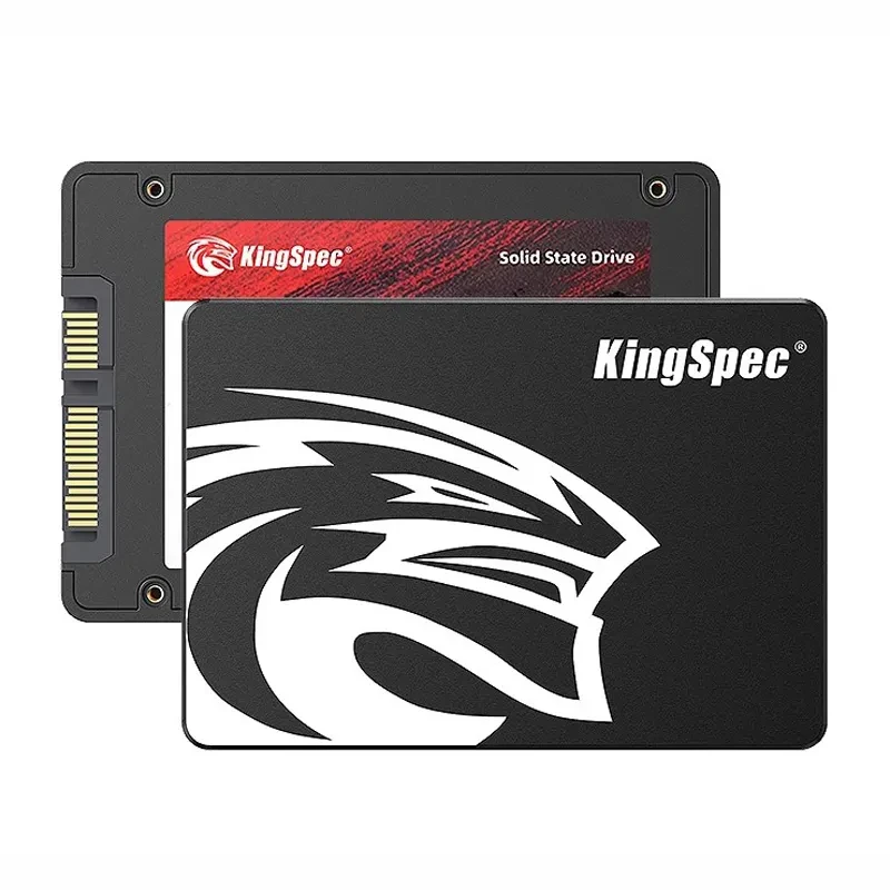 SSD 1TB KingSpec P3-1TB <2.5", SATAIII, 570/540 MB/s - фото 1 - id-p224513931