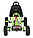 Педальный картинг, детская педальная машинка PITUSO, G201, разные цвета, фото 5
