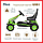 Педальный картинг, детская педальная машинка PITUSO, G201, разные цвета, фото 3