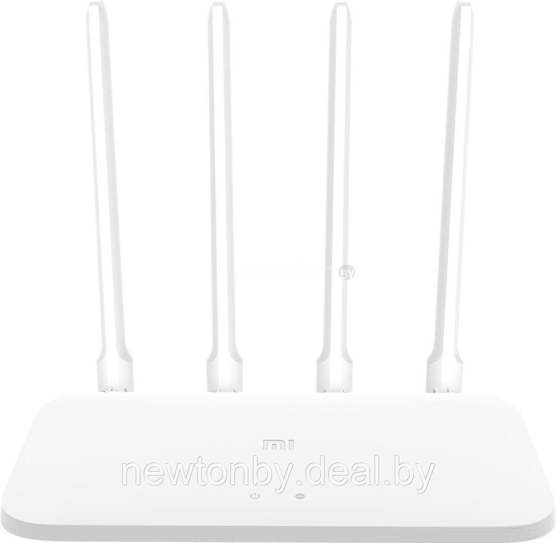 Wi-Fi роутер Xiaomi Mi Router 4a - фото 1 - id-p224535830