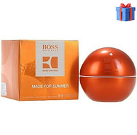 Boss In Motion Orange Made For Summer Hugo Boss | 90 ml