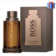 Boss The Scent Absolute Hugo Boss for men | 100 ml (Босс Сент Абсолют)