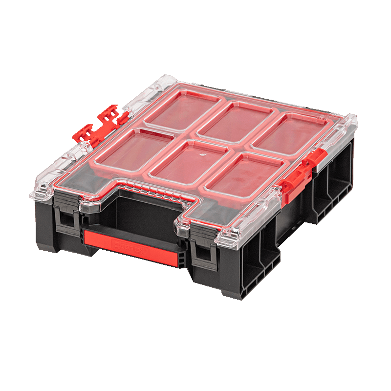 Органайзер Qbrick System ONE Organizer M Plus 2.0, черный