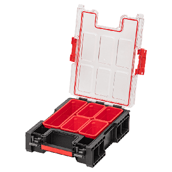 Органайзер Qbrick System ONE Organizer M Plus 2.0, черный