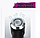 Портативный вакуумный пылесос с тремя насадками Vacuum Cleanmer / Беспроводной универсальный пылесос, фото 4
