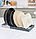 Телескопическая раздвижная сушилка - подставка для посуды Cookware Organiser / Кухонный держатель - органайзер, фото 9