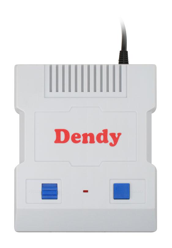 Игровая приставка Dendy Junior 8 Bit 300 игр - фото 4 - id-p224536711