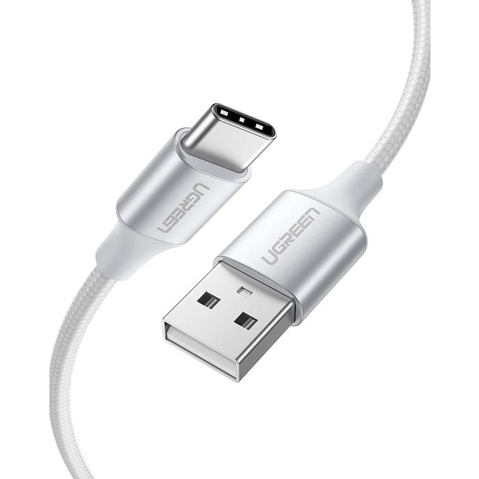 Кабель Ugreen USB to Type-C / US288