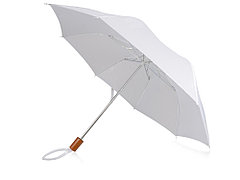 Зонт Oho двухсекционный 20, белый