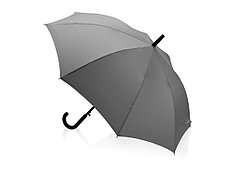Зонт-трость полуавтомат Wetty с проявляющимся рисунком, серый, фото 3