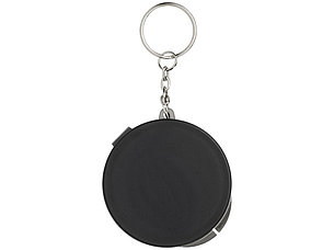 Трубочка многоразовая с брелоком Rhine, синий, фото 2