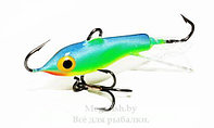 Балансир Rapala Jigging Rap W03 (6гр 30мм) PRT