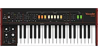 Аналоговый синтезатор Behringer VOCODER VC340