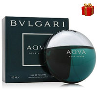 Aqva Pour Homme Bvlgari | 100 ml (Булгари Аква Мужские)