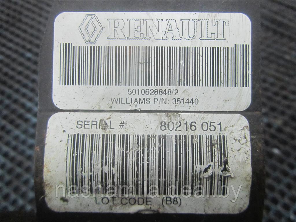Педаль газа Renault Magnum DXI - фото 4 - id-p224537472