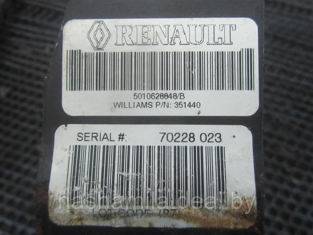 Педаль газа Renault Magnum DXI - фото 5 - id-p224537474