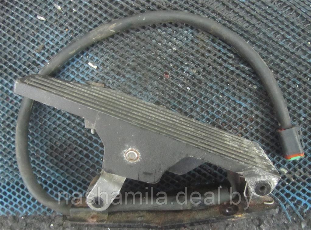 Педаль газа Renault Magnum DXI - фото 1 - id-p224537475