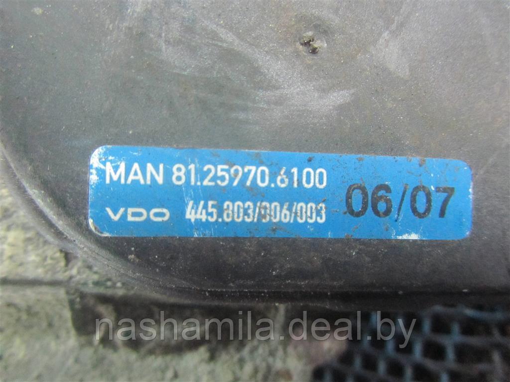 Педаль газа MAN Tga - фото 5 - id-p224537477