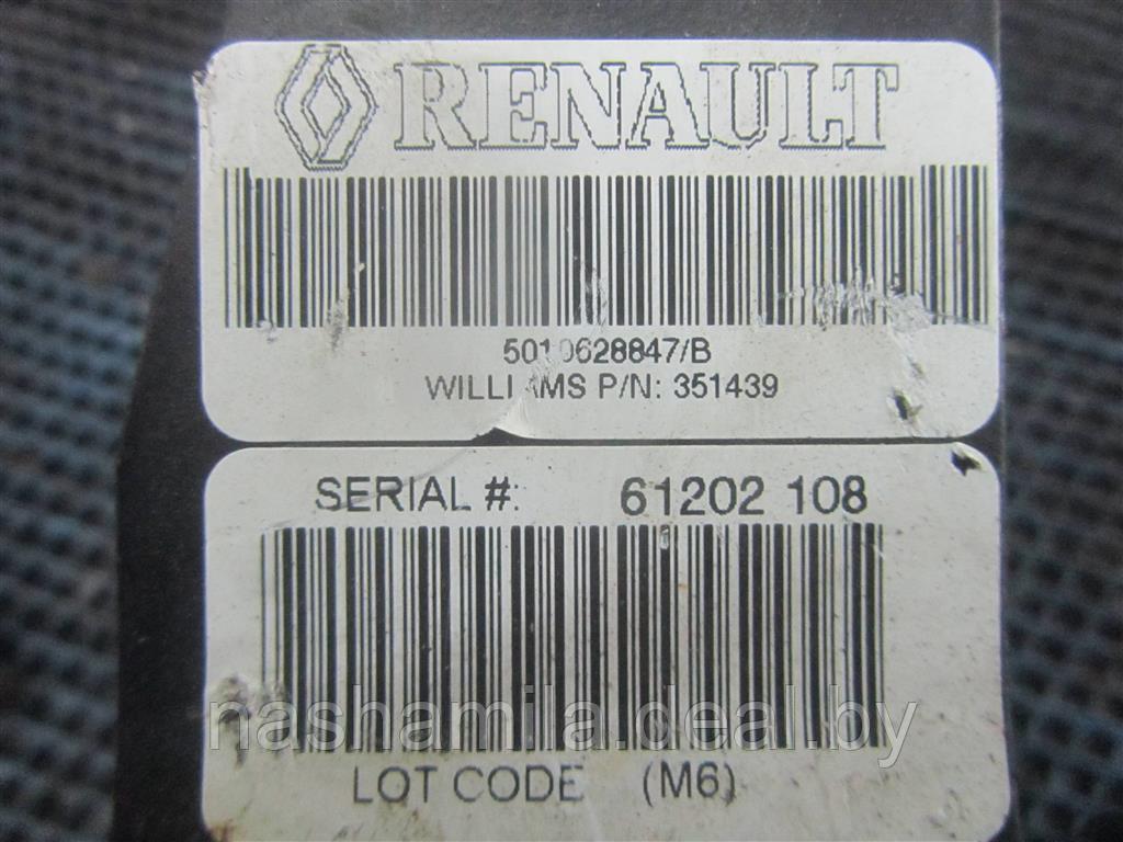 Педаль газа Renault Magnum DXI - фото 4 - id-p224537489