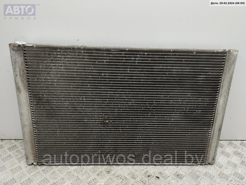 Радиатор основной Audi A8 D3 (2002-2010) - фото 3 - id-p224427936