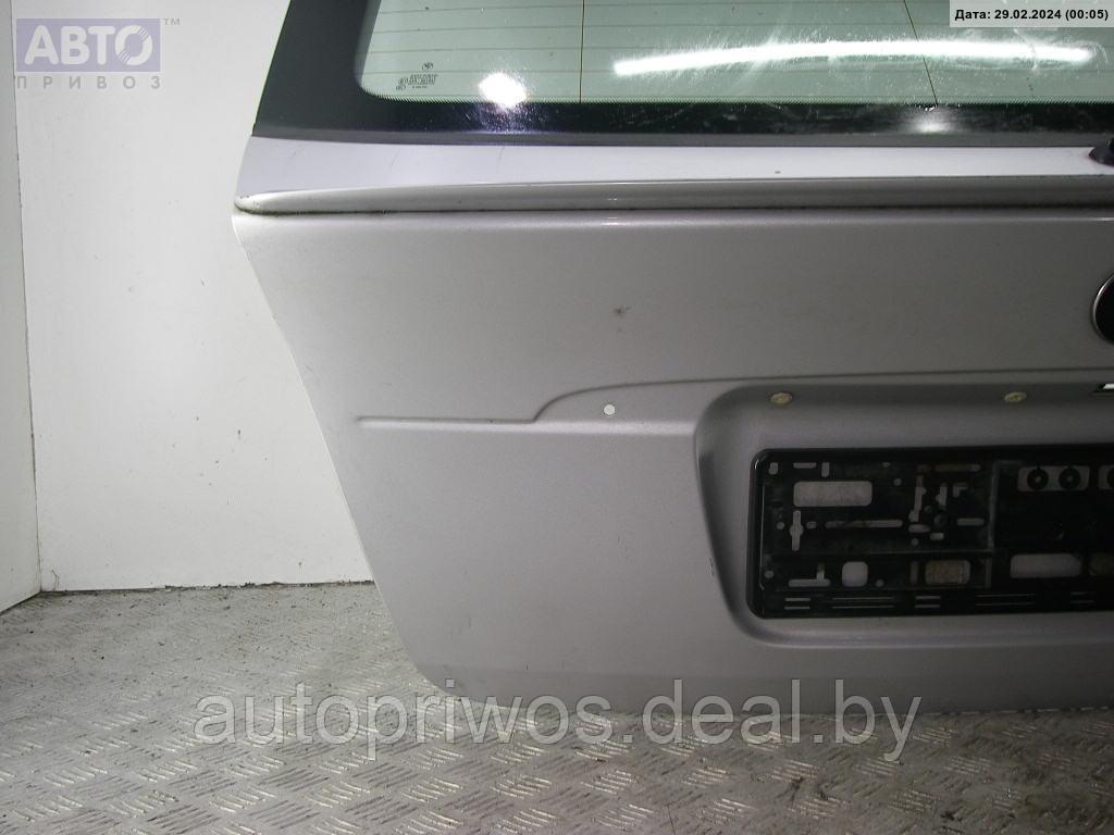 Крышка багажника (дверь задняя) BMW 3 E46 (1998-2006) - фото 2 - id-p224456515