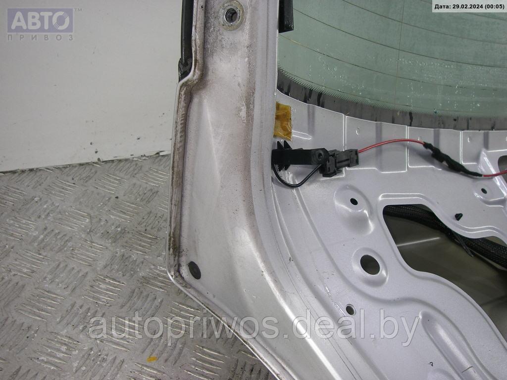 Крышка багажника (дверь задняя) BMW 3 E46 (1998-2006) - фото 5 - id-p224456515