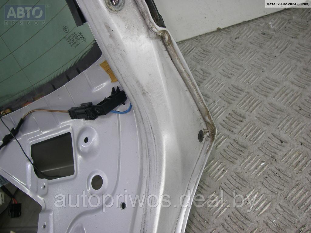 Крышка багажника (дверь задняя) BMW 3 E46 (1998-2006) - фото 8 - id-p224456515