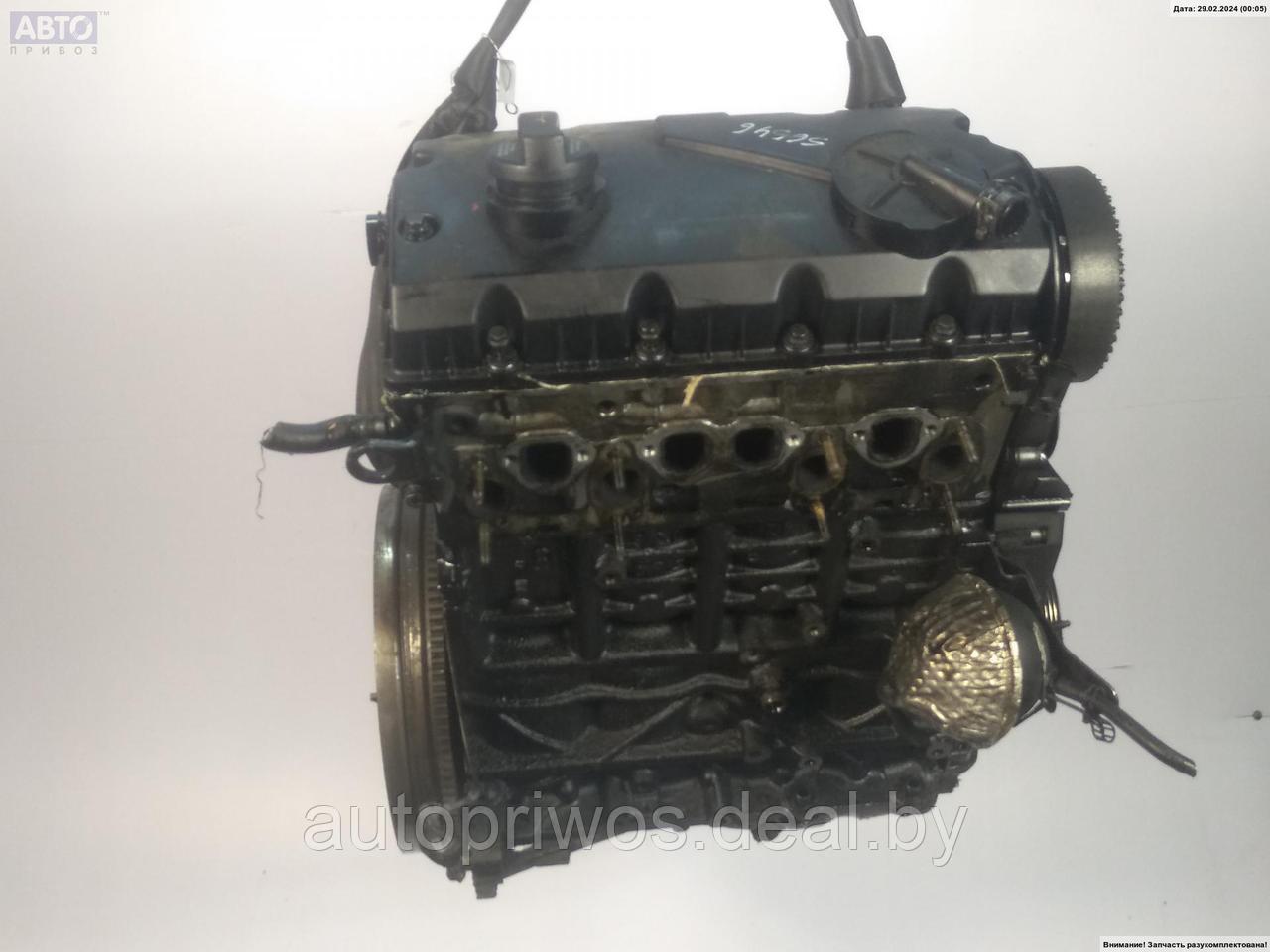 Двигатель (ДВС) на разборку Volkswagen Passat B5+ (GP) - фото 5 - id-p215967990