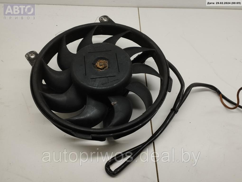 Вентилятор радиатора Audi A8 D2 (1994-2002) - фото 1 - id-p224446434