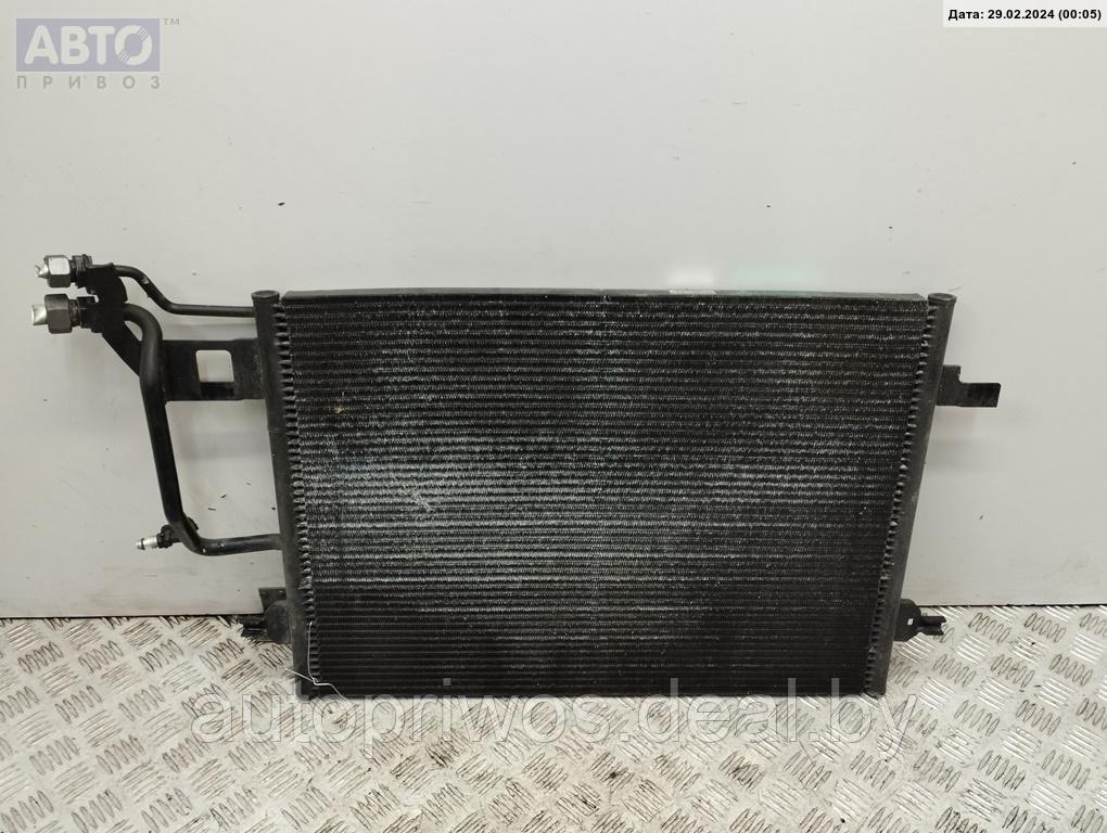 Радиатор охлаждения (конд.) Audi A6 C5 (1997-2005) - фото 1 - id-p224428163