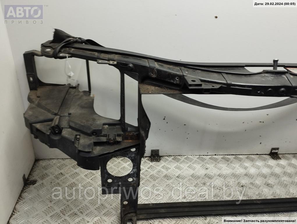 Рамка передняя (панель кузовная, телевизор) Audi A8 D3 (2002-2010) - фото 2 - id-p204513075