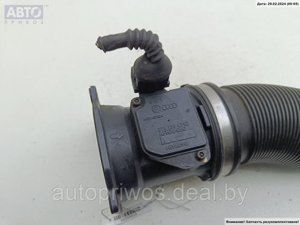 Измеритель потока воздуха Audi A4 B5 (1994-2001) - фото 2 - id-p224538591