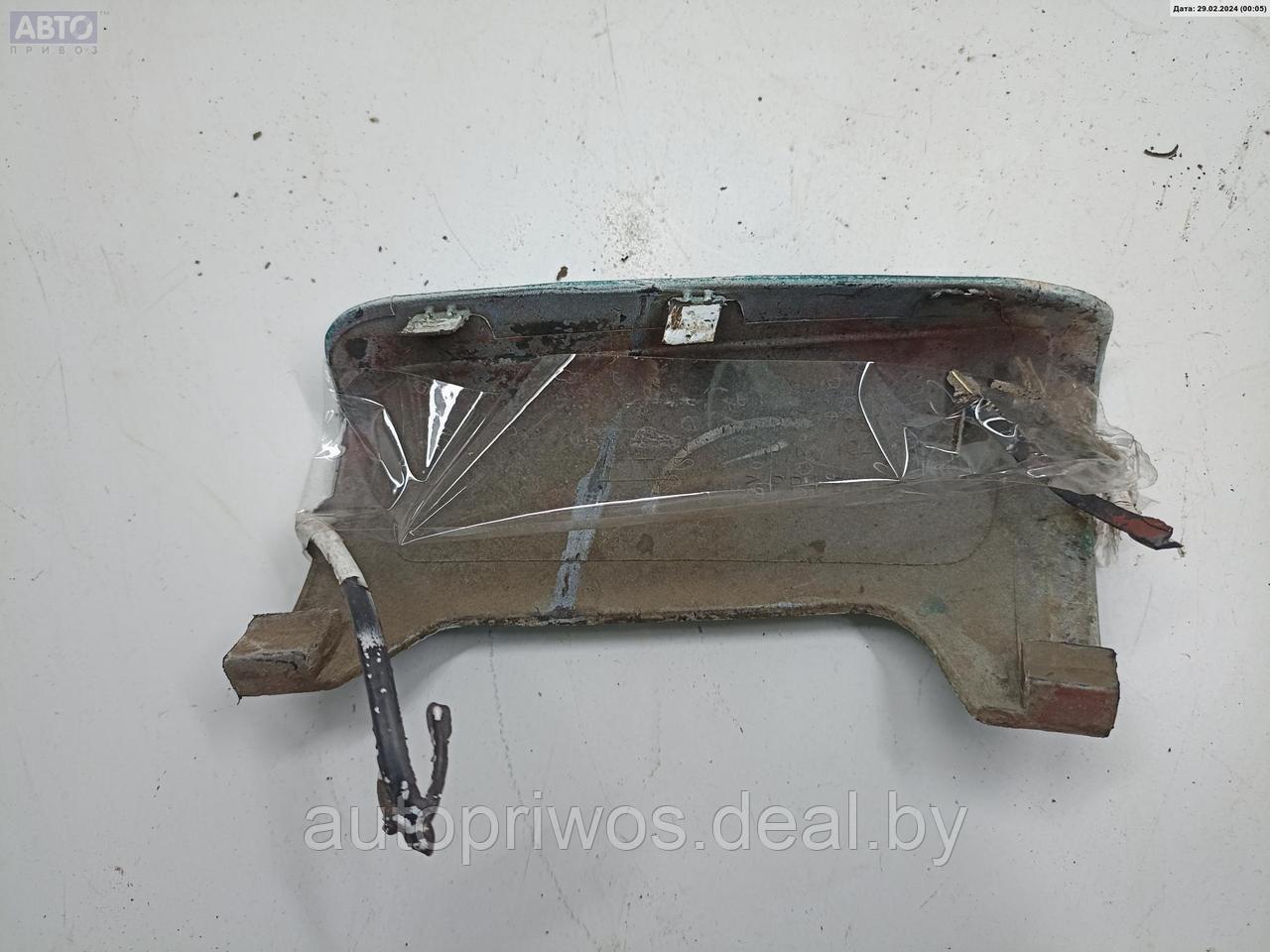 Решетка (заглушка) в бампер Opel Sintra - фото 2 - id-p224539013