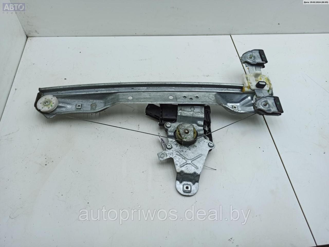 Стеклоподъемник электрический задний правый Opel Meriva B - фото 2 - id-p224539052