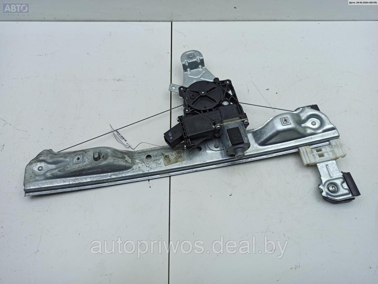 Стеклоподъемник электрический задний правый Opel Meriva B - фото 4 - id-p224539052