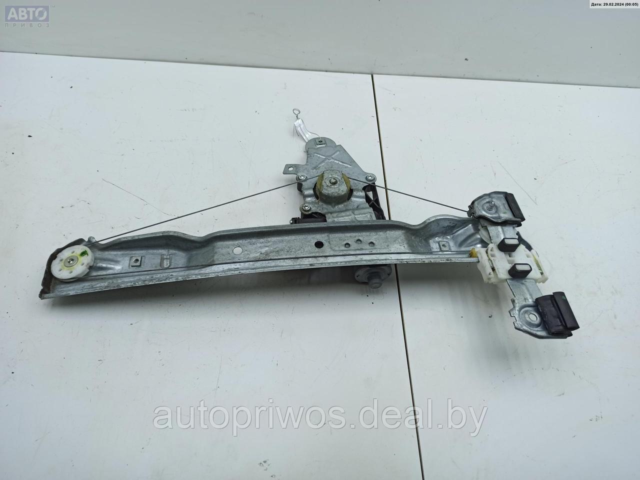 Стеклоподъемник электрический задний левый Opel Meriva B - фото 1 - id-p224539111