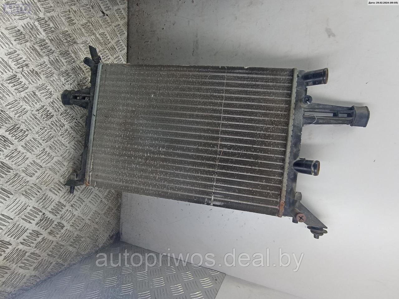 Радиатор основной Opel Astra G - фото 1 - id-p204532585