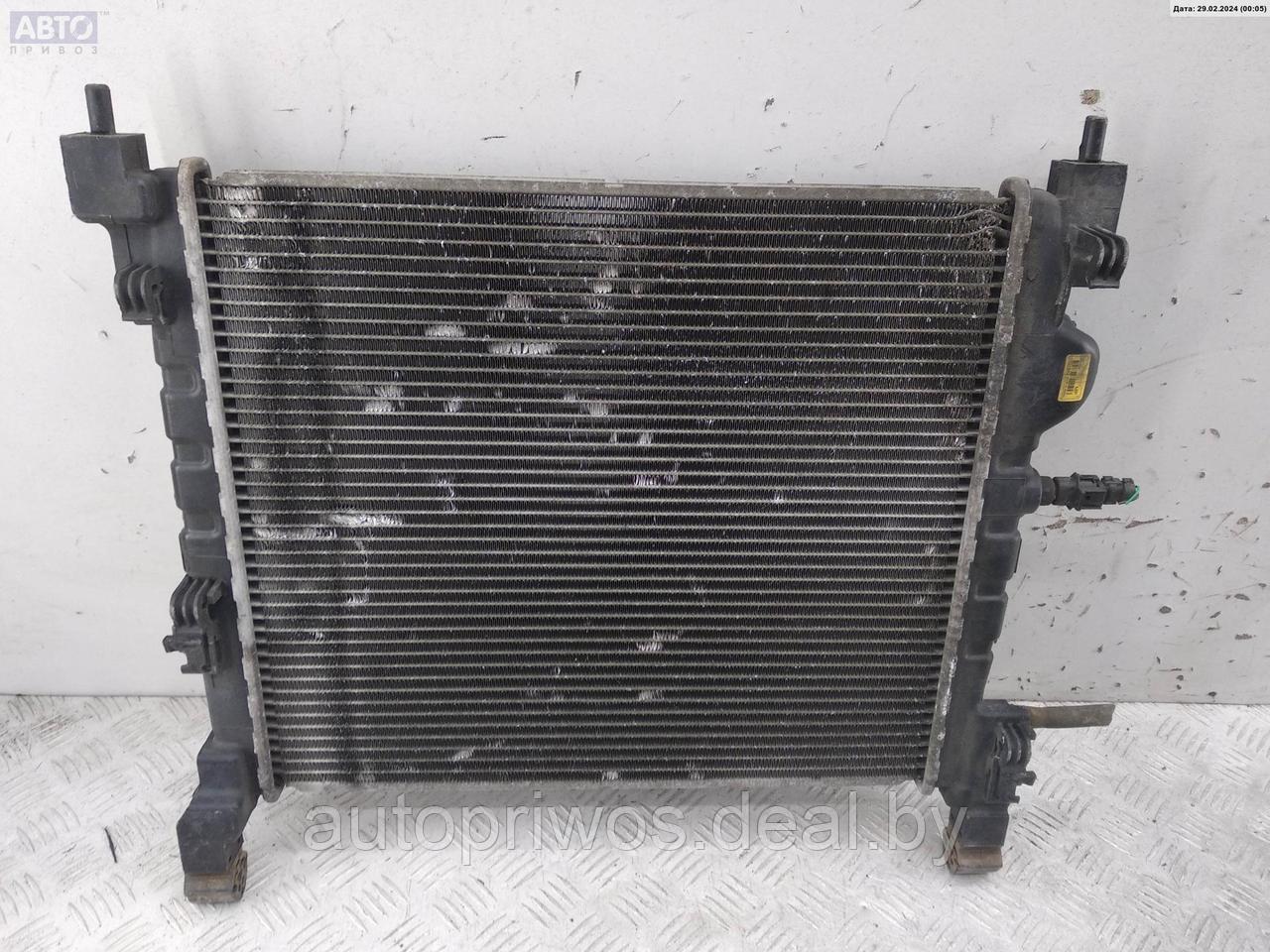 Радиатор основной Chevrolet Spark - фото 2 - id-p214935157