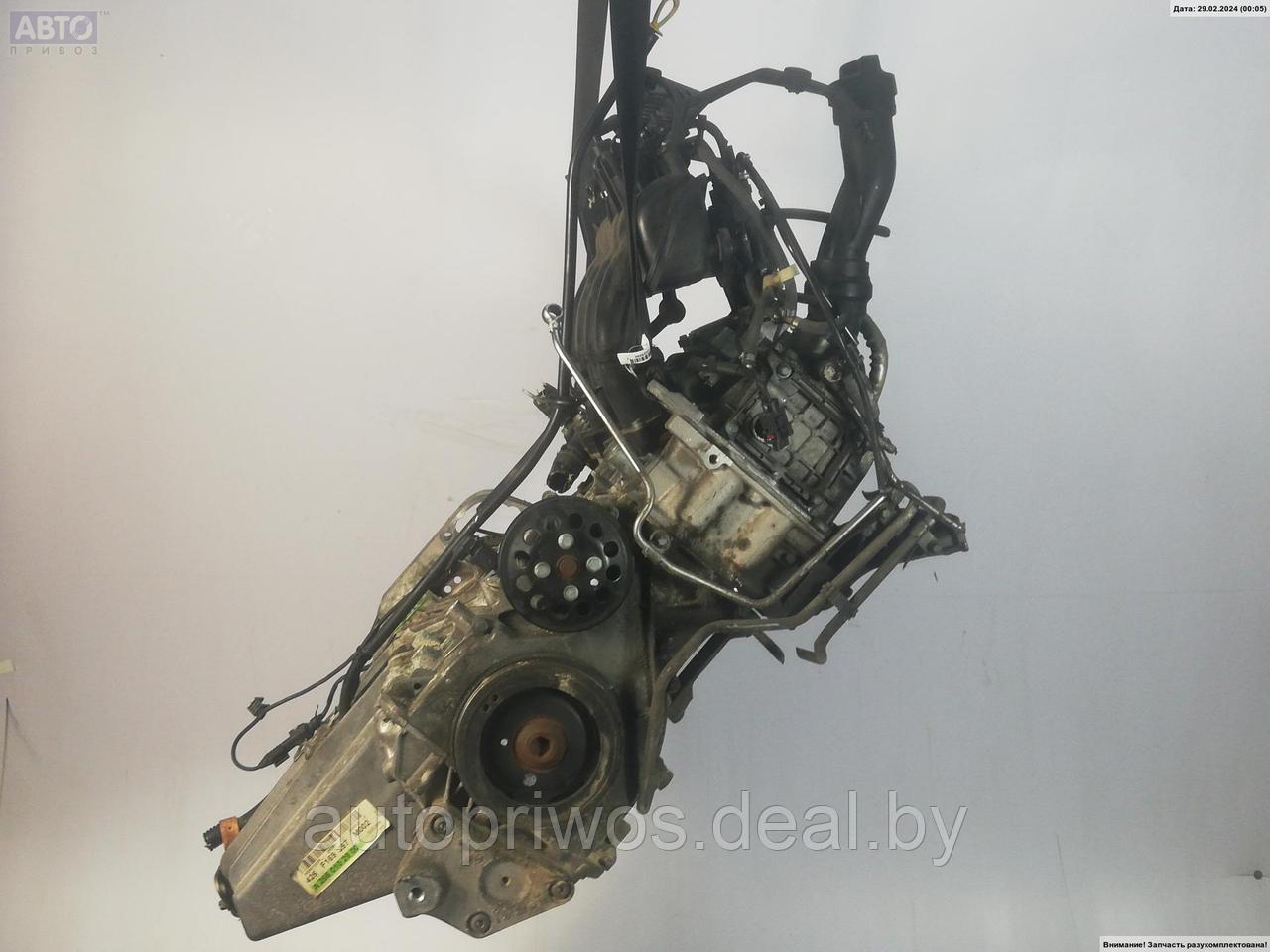 Двигатель (ДВС) Mercedes W245 (B) - фото 1 - id-p150818070