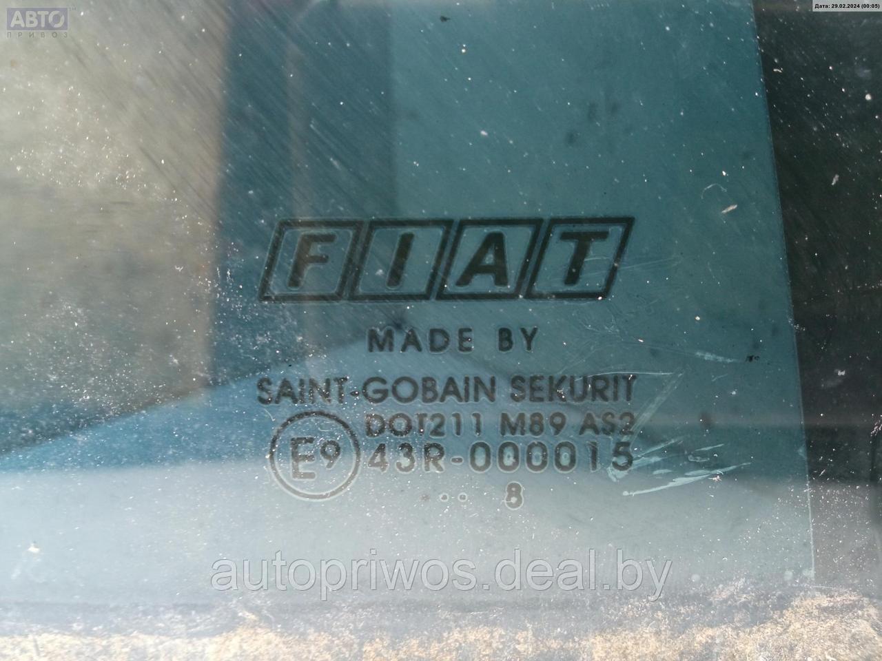 Стекло форточки двери задней левой Fiat Bravo (2007-2016) - фото 2 - id-p224493790
